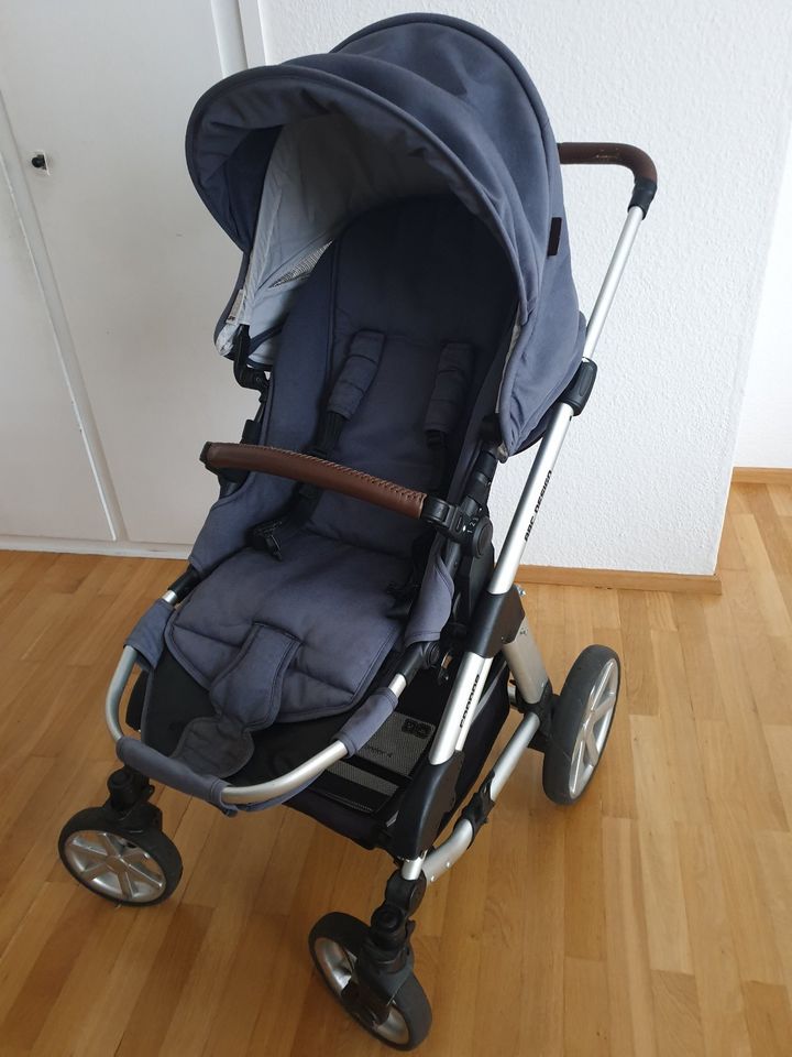 ABC Design Condor4 Kinderwagen mit Set!!! in Amorbach