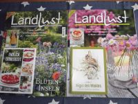 ⚘ LandLust 3 + 4 / 2023 Wildstauden Einmachen Deko DIY  * 2,50€ Schleswig-Holstein - Schleswig Vorschau