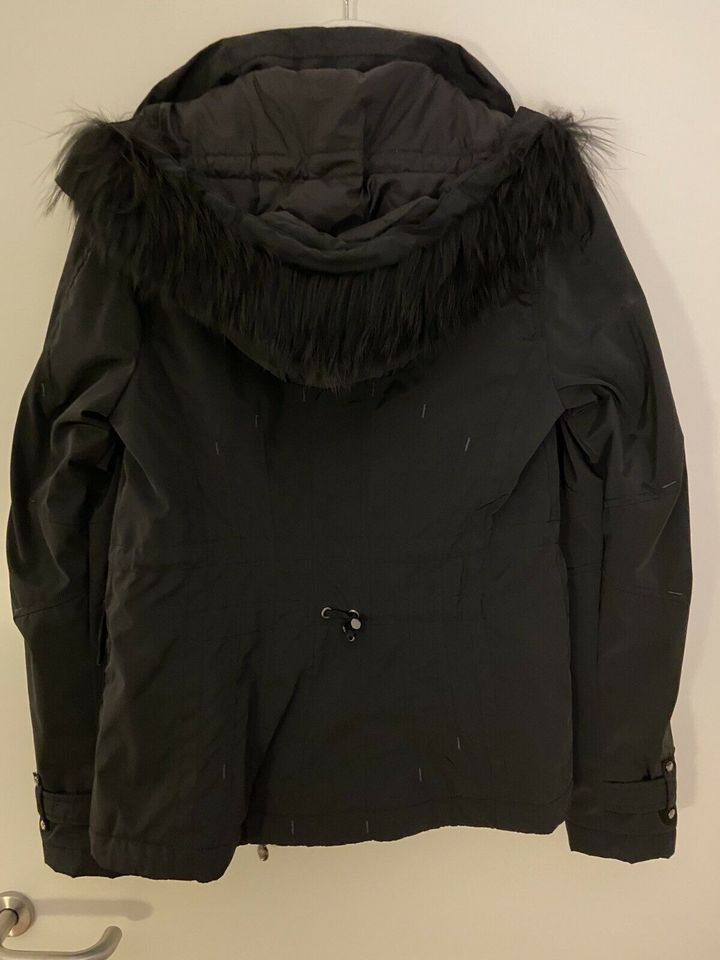 Sportalm Jacke Ski schwarz 36 wie neu in Hamburg