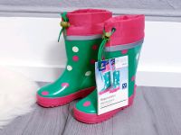 Kinder Mädchen gummistiefel ⭐ NEU ⭐ 26 / 27 Frankfurt am Main - Gutleutviertel Vorschau