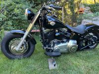 Harley Davidson Softail Slim/viele Extras Brandenburg - Panketal Vorschau