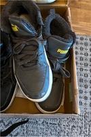 Jungen Schuhe Puma grau Wiesbaden - Mainz-Kostheim Vorschau
