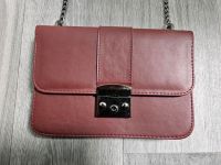 Abendtasche Clutch Umhängetasche Burgunderrot dunkelrot Nordrhein-Westfalen - Siegen Vorschau