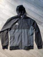 Adidas Trio 17 Präsentationsjacke, Gr. M, Jacke, grau, Herren Niedersachsen - Oyten Vorschau