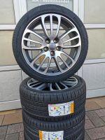 4 neu Sommerreifen Pirelli 245/40 18" Alufelgen Audi A5 S5 A4 A6 Baden-Württemberg - Philippsburg Vorschau