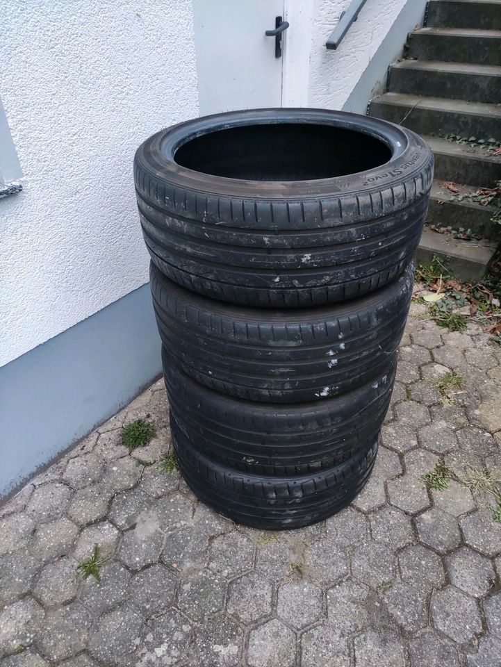 4x Hankook Ventus S1 Evo 2 (235/40 R19 96Y) Sommerreifen in Königswinter