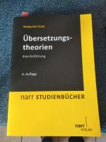 Übersetzungstheorien 6. Auflage Hessen - Bensheim Vorschau