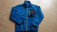 CMP kuschelige Fleece Weste Jacke 128 blau schwarz Saarbrücken-Mitte - St Johann Vorschau