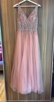 Abiballkleid | Abendkleid | Ballkleid in rosé, gr. 36 Niedersachsen - Lastrup Vorschau