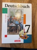 Deutschbuch klasse 7 Gymnasium Niedersachsen - Ostercappeln Vorschau