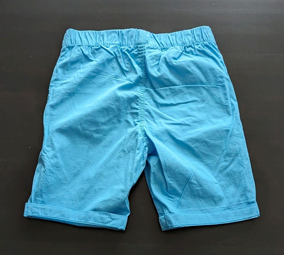 H&M Jungen Baumwollshorts Gr 122 in Zeuthen