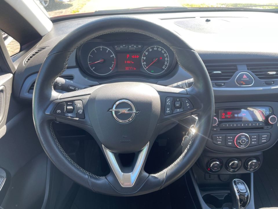 Opel Corsa E Edition * Automatik * Garantie * Top in Friedberg (Hessen)