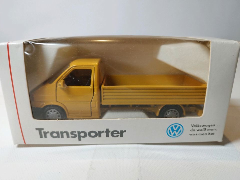 VW Volkswagen Transporter Modellauto 1:43 in OVP in Hanau