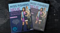 DVD Set "Miss Fisher's neue myteriöse Mordfälle" Staffel 2 Nordrhein-Westfalen - Brühl Vorschau