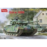 Amusing Hobby 1:35 Swedish Army Strv-104 Hessen - Bischofsheim Vorschau