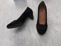 Schuhe von Gabor, Ballschuhe, Gr. 40, Damenschuh Rheinland-Pfalz - Lörzweiler Vorschau
