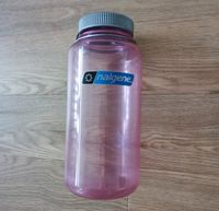 Nalgene Trinkflasche rosa 1l Düsseldorf - Mörsenbroich Vorschau