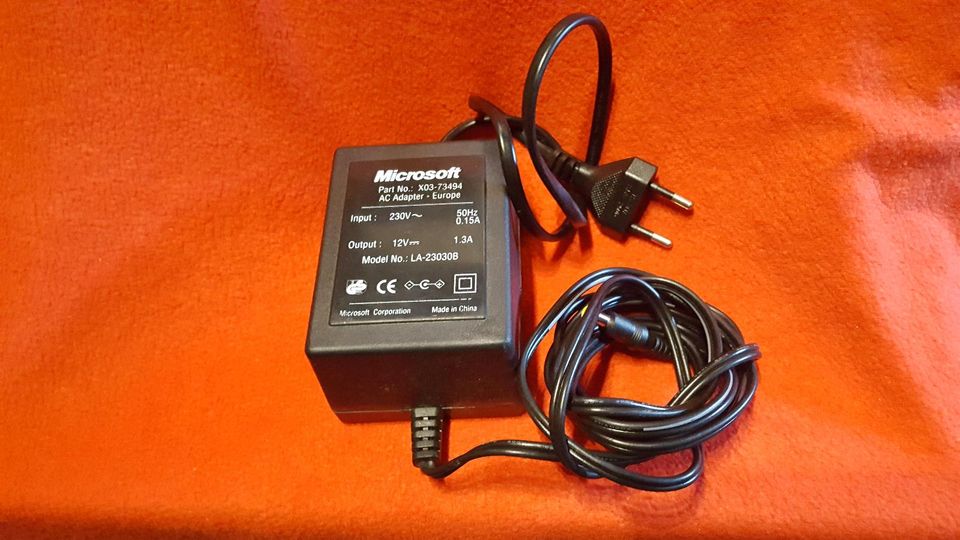 MICROSOFT ORIGINAL NETZTEIL LA 23030B in Essen - Altenessen | PC Kabel &  Adapter gebraucht kaufen | eBay Kleinanzeigen ist jetzt Kleinanzeigen