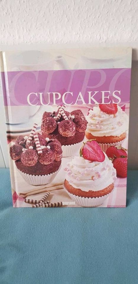 Cupcake Backbuch in Oedheim