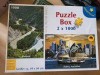 2x 1000 Puzzle Baden-Württemberg - Bühlertal Vorschau