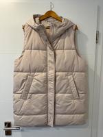 Reserved Weste lang in cremebeige XL ungetragen Aubing-Lochhausen-Langwied - Aubing Vorschau