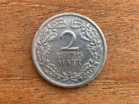 2 Reichsmark, 1926, Deutsches Reich, Wunderbarer Glanz !!! Baden-Württemberg - Karlsruhe Vorschau