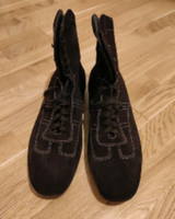 Santoni Lederstiefel Größe 46,5 West - Schwanheim Vorschau