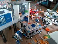 Playmobil Konvolut - Polizei+ Feuerwehr+Baustelle+ Marsmobil etc. Obervieland - Habenhausen Vorschau