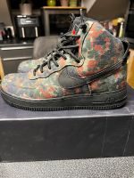 Nike Air Force 1 High Flecktarn Camo Nordrhein-Westfalen - Bergisch Gladbach Vorschau