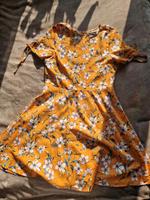 Schönes Sommerkleid even&odd mit Blumenmuster Niedersachsen - Sande Vorschau