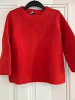 COS Pullover rot Hessen - Wiesbaden Vorschau