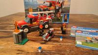 Lego Feuerwehr Einsatzleitung Originalverpakung Auto 60231 Stuttgart - Stuttgart-West Vorschau