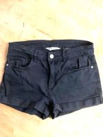 H&M - Shorts Mädchen schwarz Stretch - Gr. 170 14 Jahre Schleswig-Holstein - Osterby  Vorschau