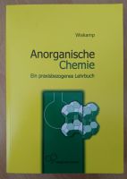 Anorganische Chemie, Lehrbuch, wie neu Baden-Württemberg - Pfullendorf Vorschau