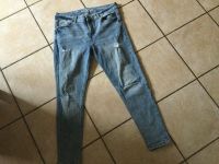 ** High Rise Skinny Leg Jeans Gr.44 ** (742) Bayern - Sachsenkam Vorschau