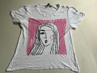 T-Shirt Mädchen Weiß Bayern - Eichenau Vorschau