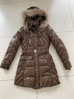 Mantel Daune Jacke Cinque Gr. 34/36 mit Fell Niedersachsen - Lingen (Ems) Vorschau