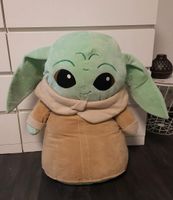 Star Wars Baby Yoda Kuscheltier Groß XXL Nordrhein-Westfalen - Gelsenkirchen Vorschau