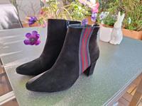 Paul Green Lederstiefeletten Gr.5 Hessen - Bad Vilbel Vorschau
