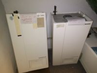 Viessmann WB 200 WB2 Brennwert Gastherme Gasheizung Nordrhein-Westfalen - Telgte Vorschau