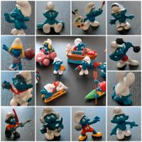 Schlümpfe Figuren Comic Action Spielzeug Zubehör Sammeln Nordrhein-Westfalen - Dinslaken Vorschau