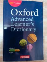 Oxford Advanced Learner's Dictionary Rheinland-Pfalz - Bobenheim-Roxheim Vorschau