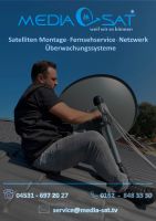 Fernsehservice - Satelliten Montage - Fernseher - Kabel TV Schleswig-Holstein - Bad Oldesloe Vorschau