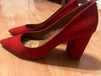 Steve Madden Blockabsatz Gr. 38 Hannover - Mitte Vorschau