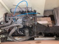 VW LT LT1 2.4 D Dieselmotor mit Getriebe Motor Nordfriesland - Husum Vorschau