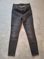 Jeans Only schwarz/grau 30/32 Hose High Waist Rheinland-Pfalz - Hockweiler Vorschau