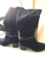 Stiefel Größe 41 Nordrhein-Westfalen - Eschweiler Vorschau