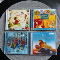 Kinder CD's ,  "Fünf Freunde" ," Simsala Grimm"etc., je 1€ Saarland - Nalbach Vorschau
