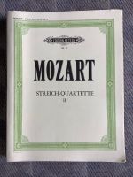 Noten Mozart Streichquartette Band II Baden-Württemberg - Wittnau Vorschau