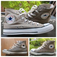 CONVERSE Chucks High 37 GRAU Turnschuhe HOCH Sneakers 4,5 Essen - Essen-Kray Vorschau